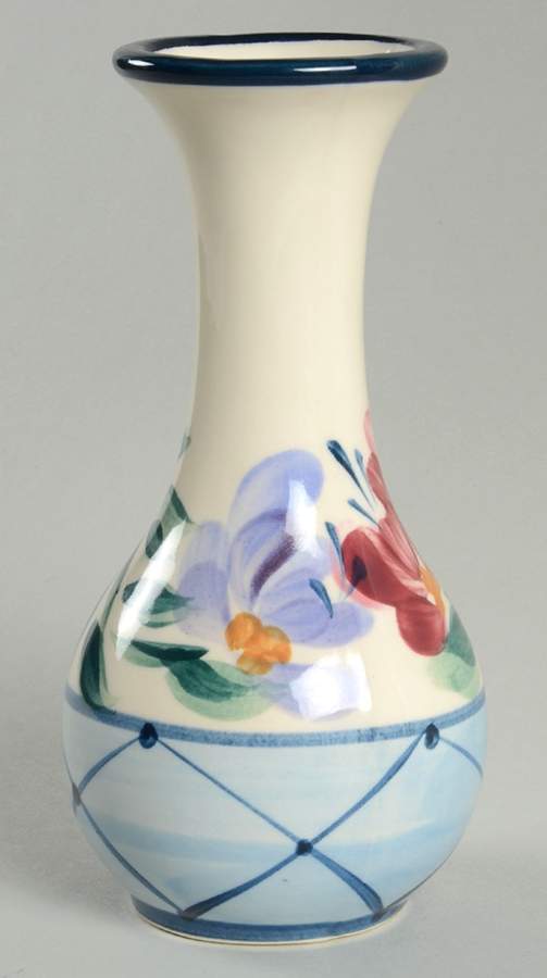 Annabella Bud Vase by Gail Pittman-1