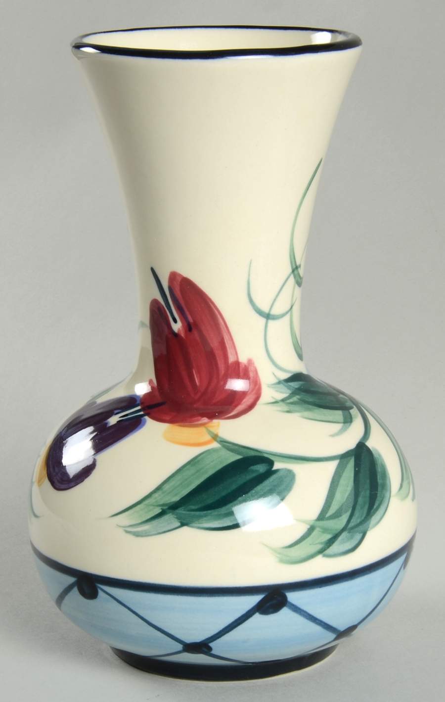 Annabella Vanity Vase by Gail Pittman-1