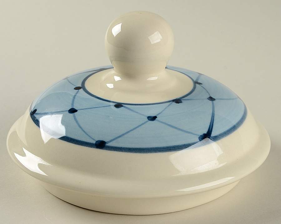 Annabella Lid for Extra Large Canister by Gail Pittman-1