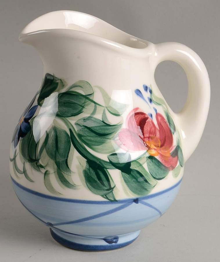 Annabella 76 Oz Pitcher by Gail Pittman-1