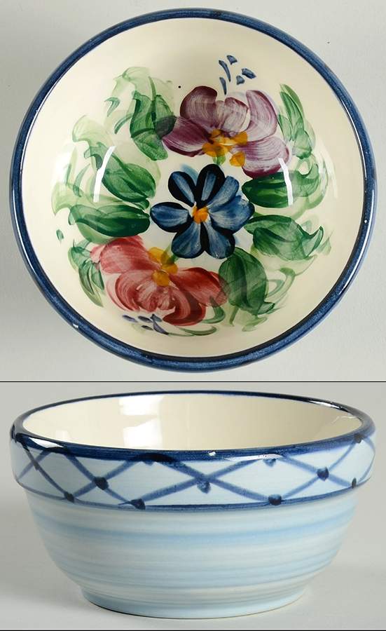 Annabella 5" All Purpose Bowl by Gail Pittman-1