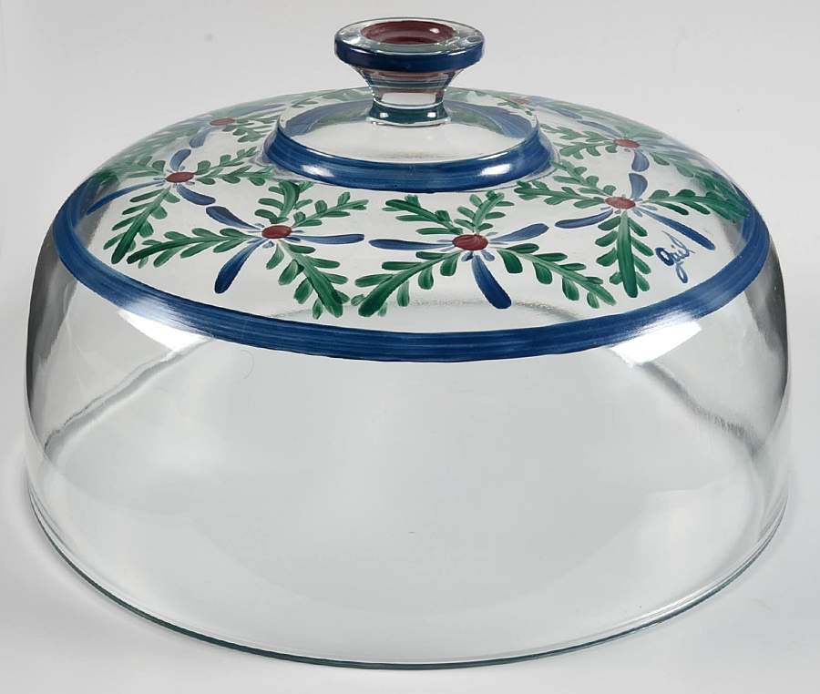 Annabella Glassware Dome by Gail Pittman-1