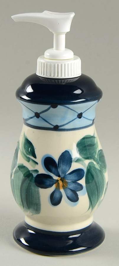Annabella Lotion Dispenser by Gail Pittman-1