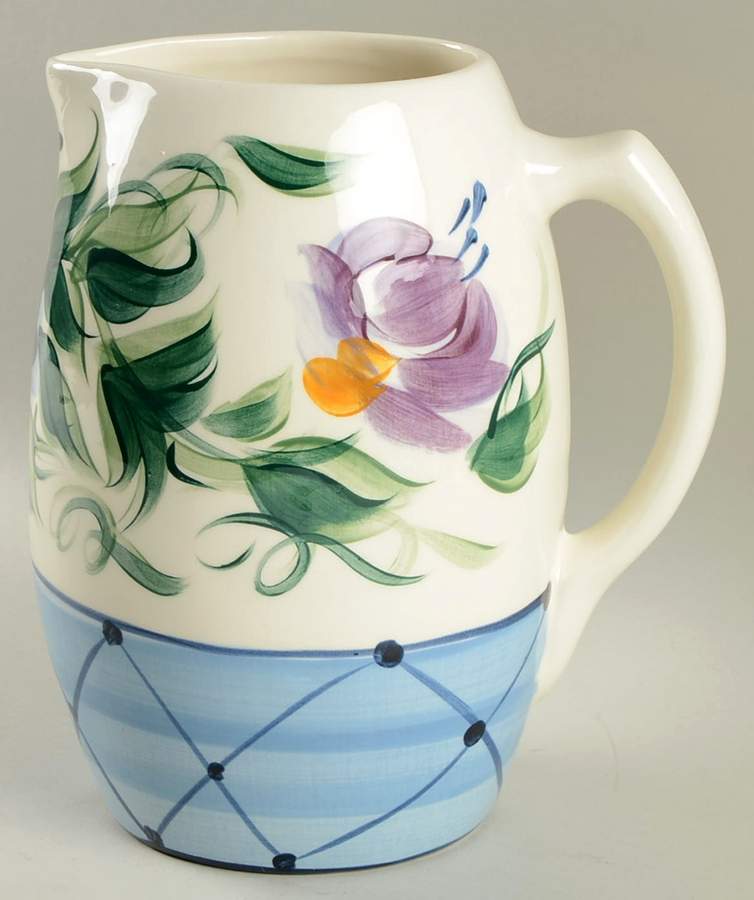 Annabella 64 Oz Pitcher by Gail Pittman-1