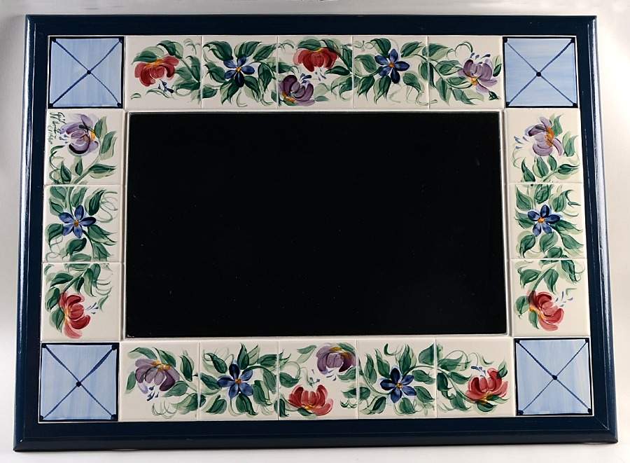 Annabella Hanging Wall Mirror by Gail Pittman-1