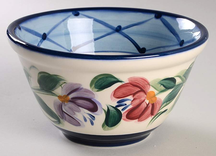 Annabella 7" Mixing Bowl by Gail Pittman-1