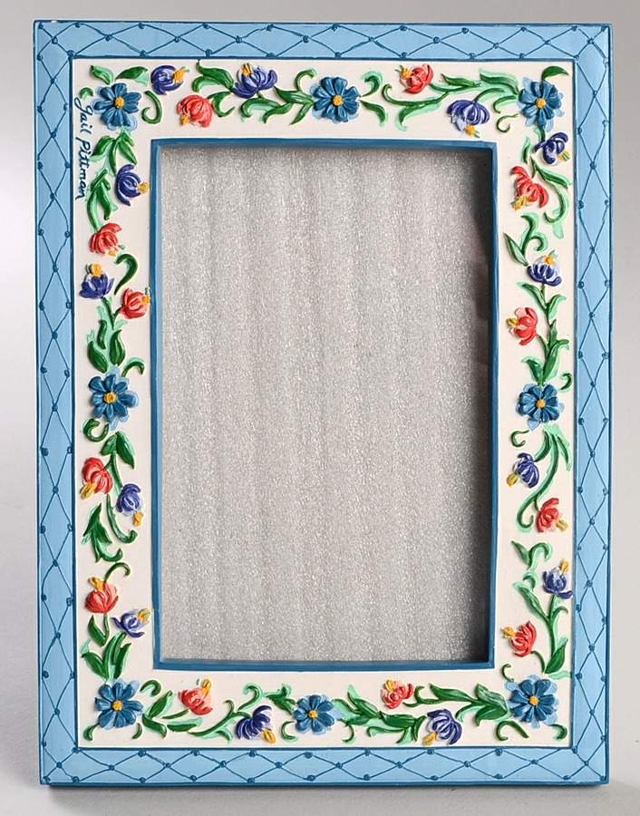 Annabella Frame-Holds 4" X 6" by Gail Pittman-1