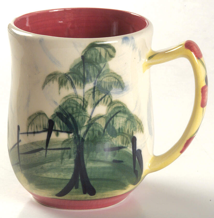 Natchez Trace Small Mug by Gail Pittman-1