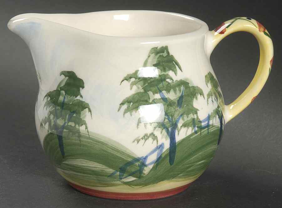 Natchez Trace Creamer by Gail Pittman-1