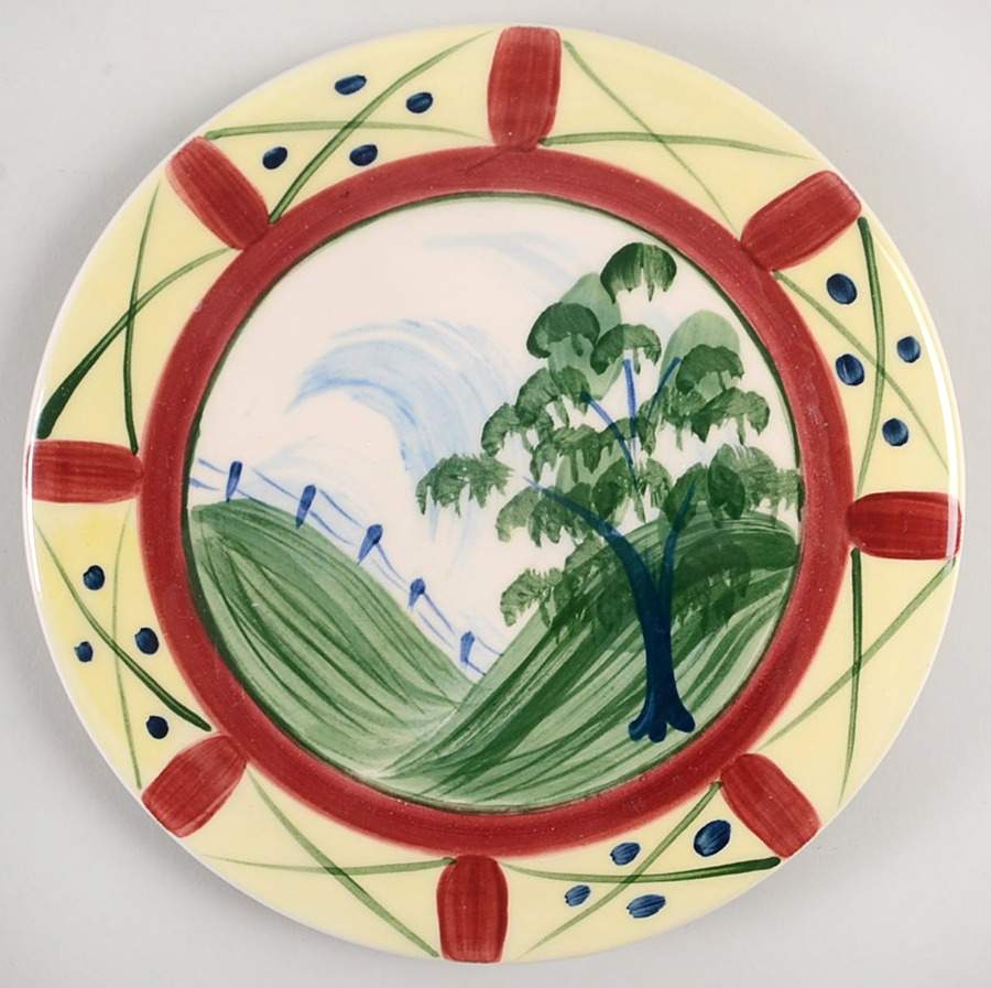 Natchez Trace Trivet by Gail Pittman-1
