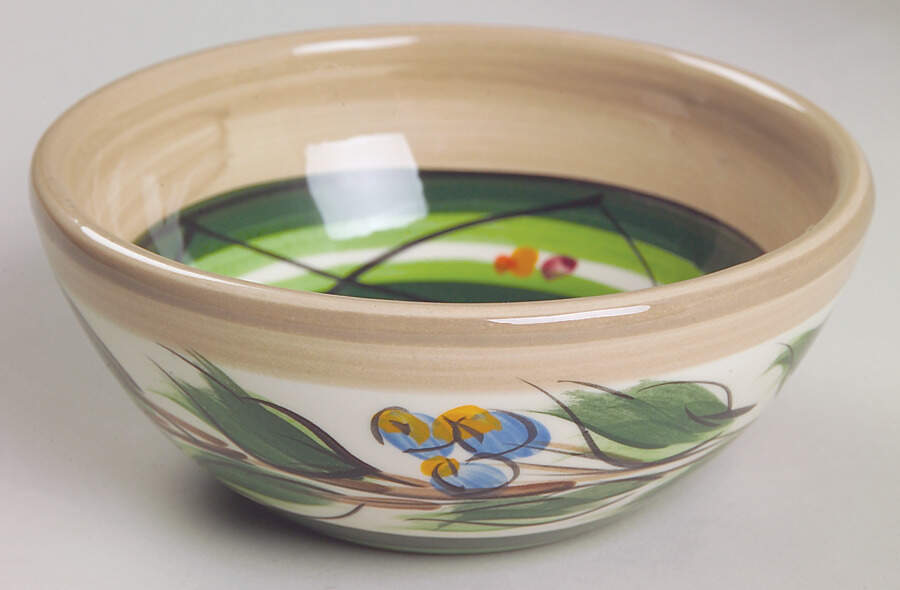 Vivaldi Soup/Cereal Bowl by Gail Pittman-1
