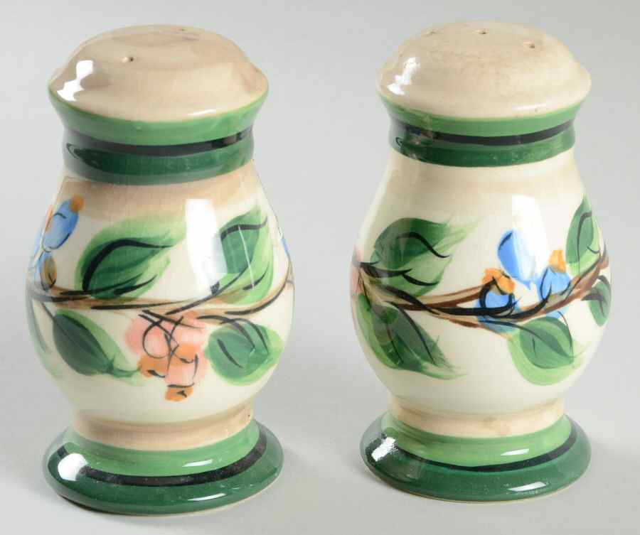 Vivaldi Salt & Pepper Set by Gail Pittman-1