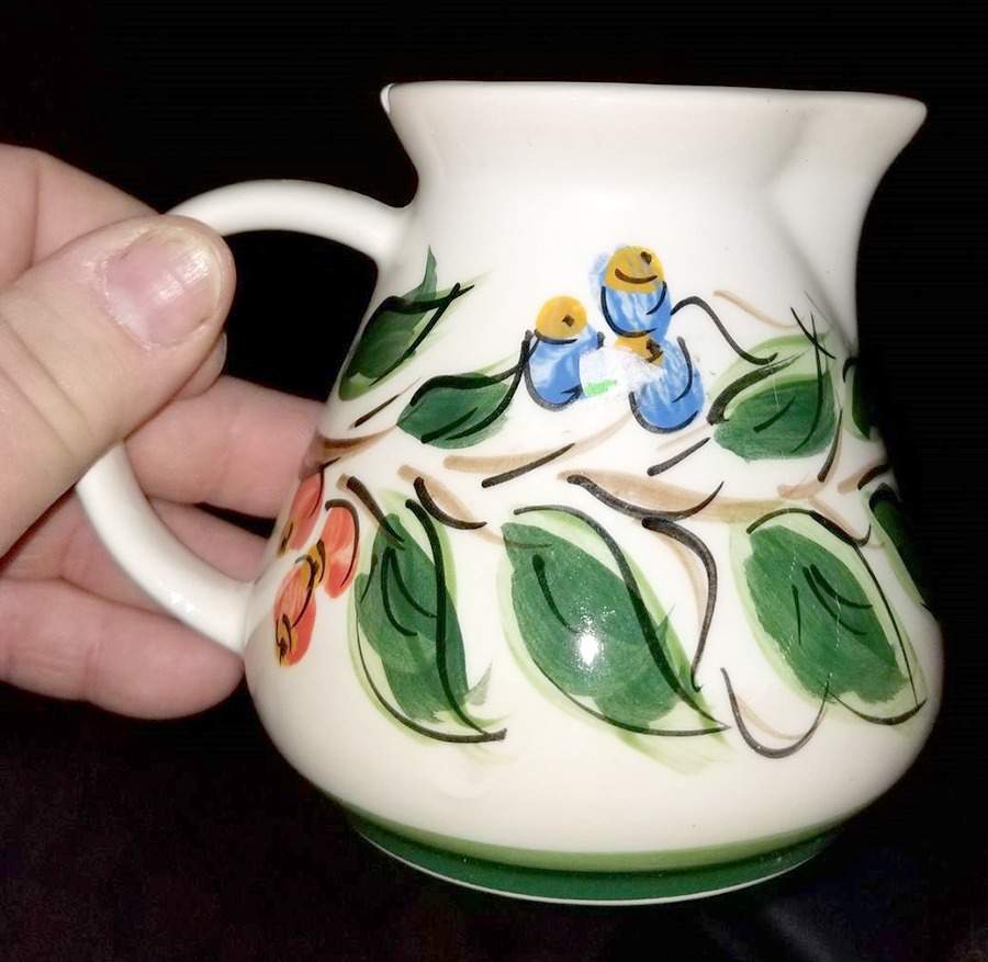 Vivaldi Creamer by Gail Pittman-1