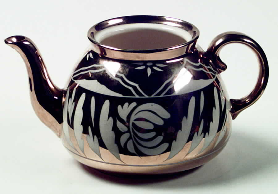 W206 Teapot No Lid by Gibsons-England-1