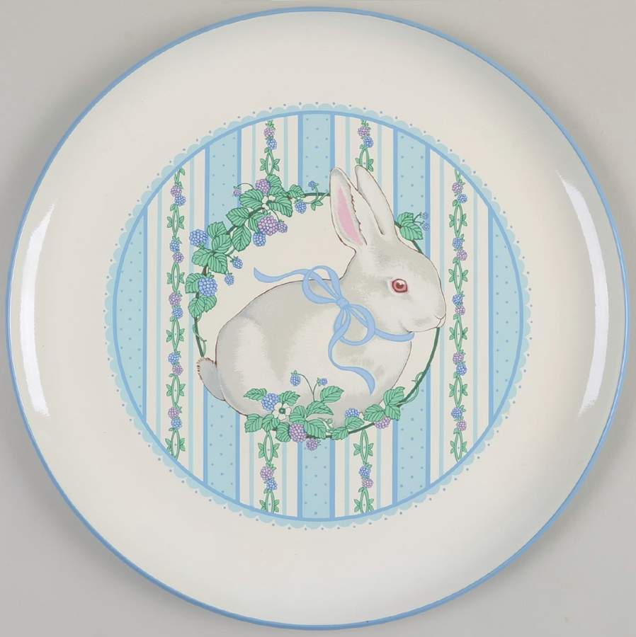GEG2 13" Melamine Chop Plate (Round Platter) by George Good-1