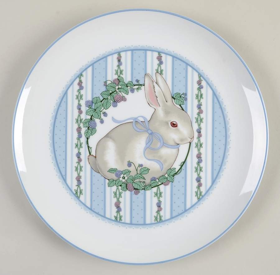 GEG2 Dinner Plate by George Good-1