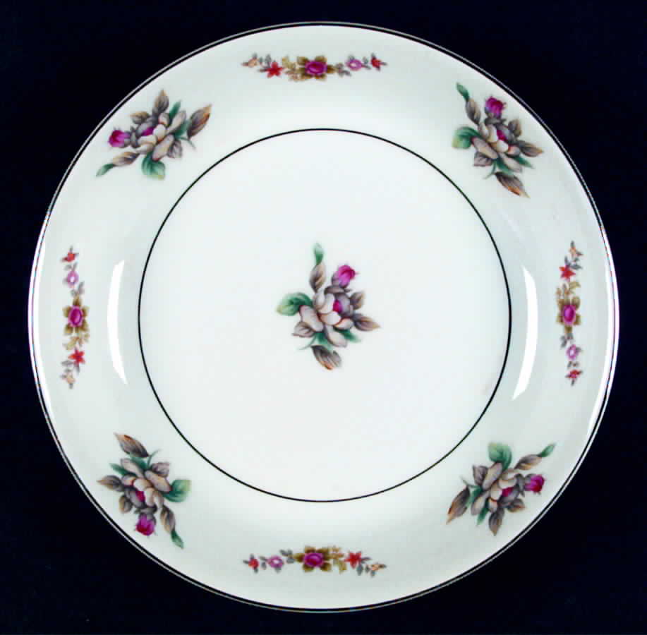 GOC30 Coupe Soup Bowl by Gold China-1