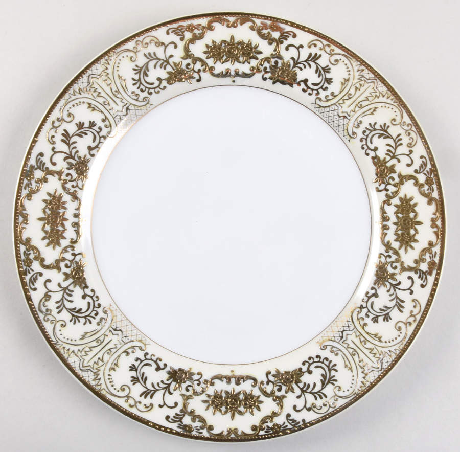 GCO6 Dinner Plate by Gold Coast-1