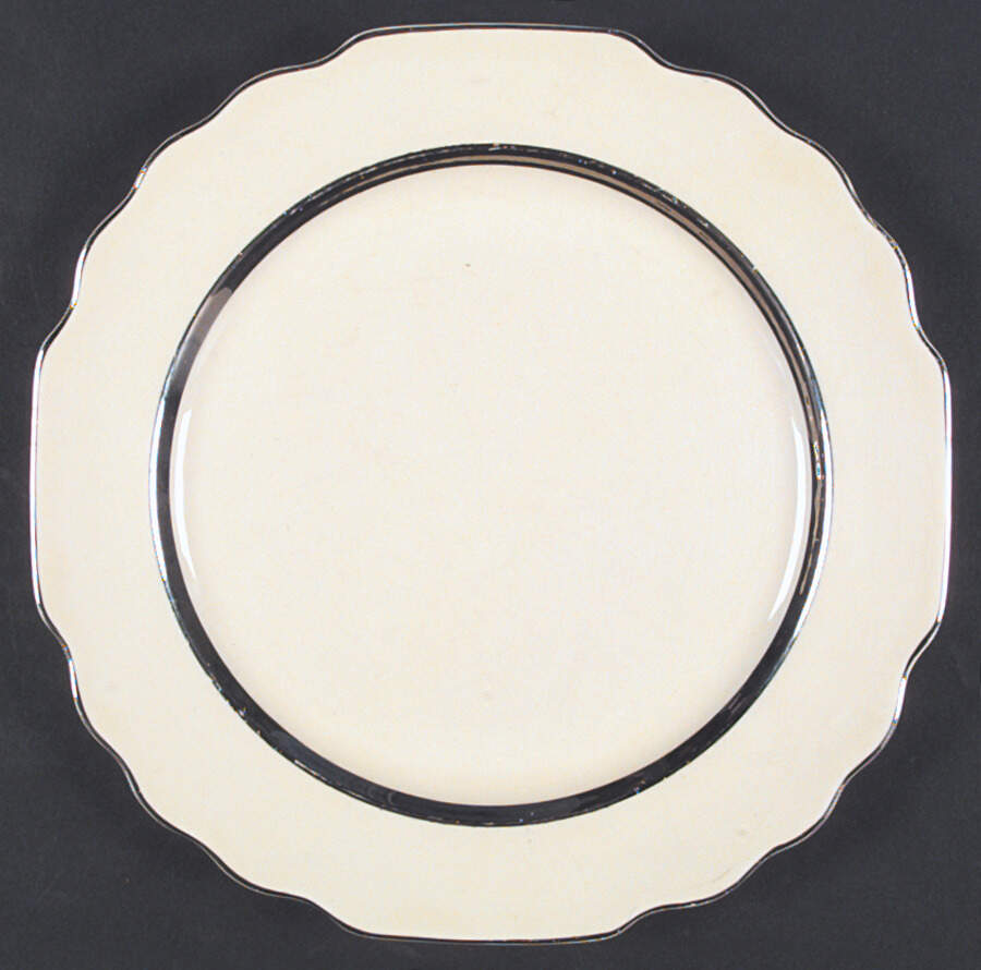 5S3030H Luncheon Plate by WS George-1