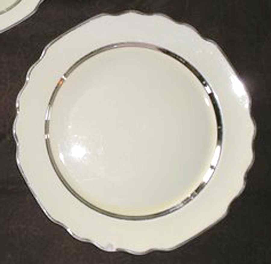 5S3030H Dinner Plate by WS George-1