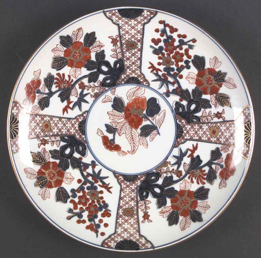 GIM4 Plate Wall by Gold Imari-1