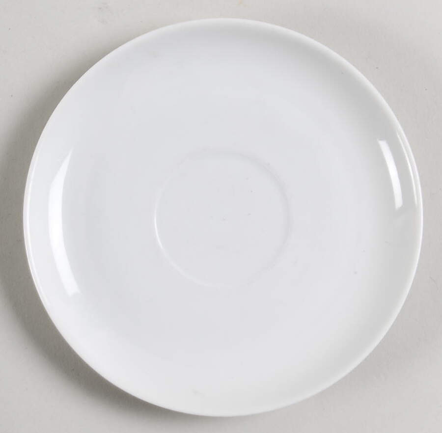 GIR9 Saucer by Giraud China-1