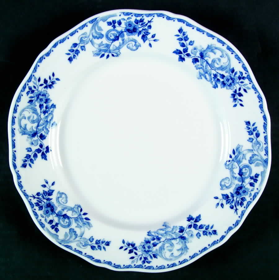 Rinascimentale Dinner Plate by Ginori 1735-1