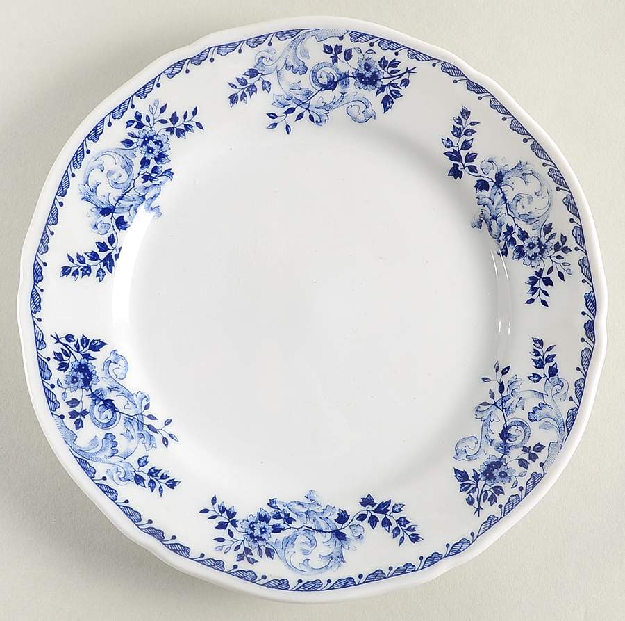 Rinascimentale Bread & Butter Plate by Ginori 1735-1