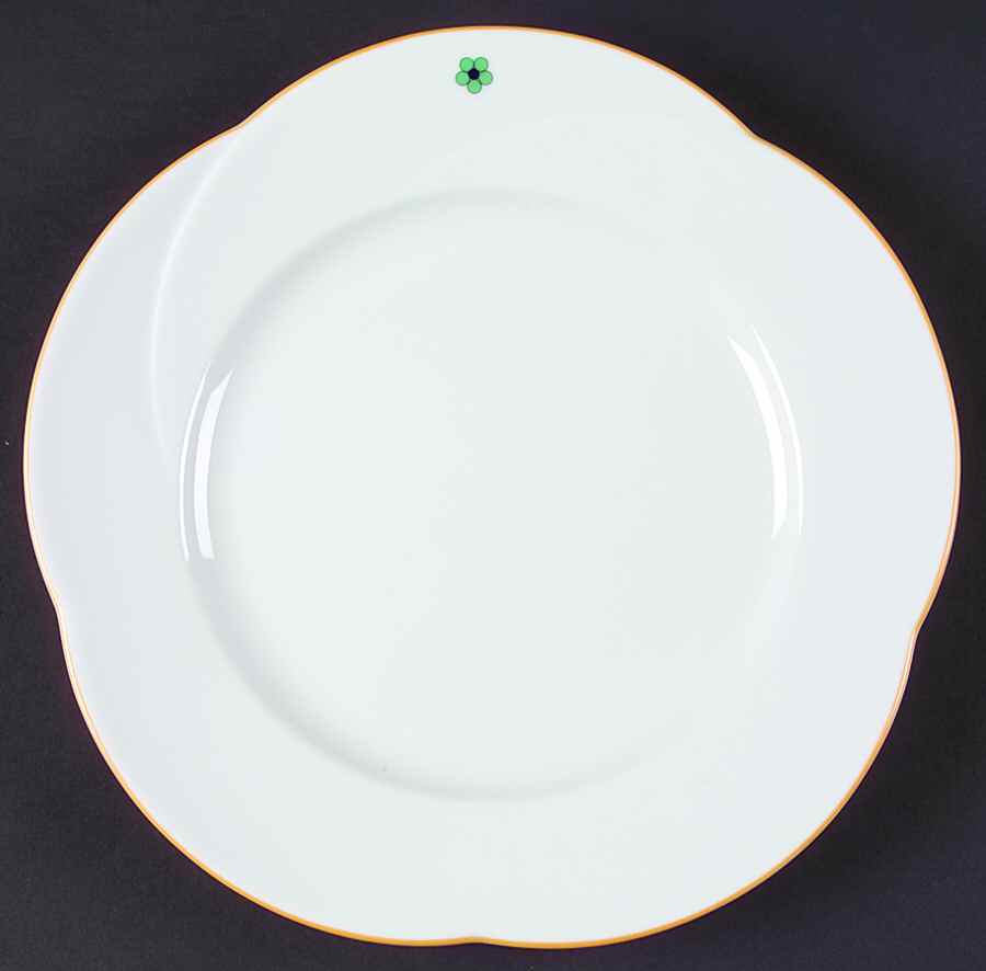 Margherita Dinner Plate by Ginori 1735-1