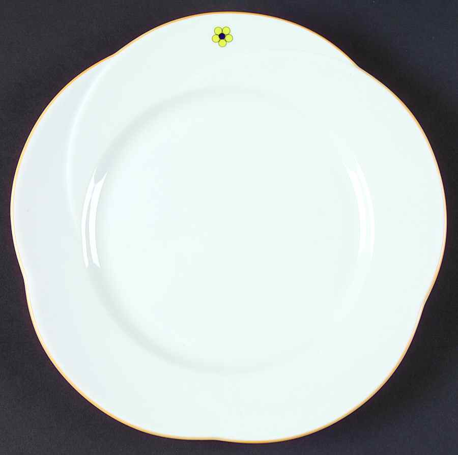 Margherita Salad Plate by Ginori 1735-1