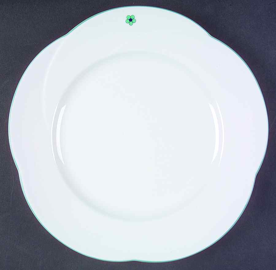 Margherita Dinner Plate by Ginori 1735-1