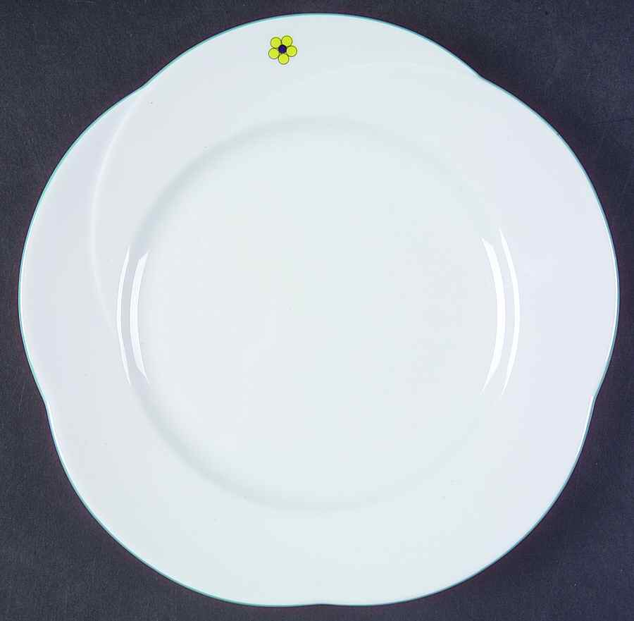 Margherita Salad Plate by Ginori 1735-1
