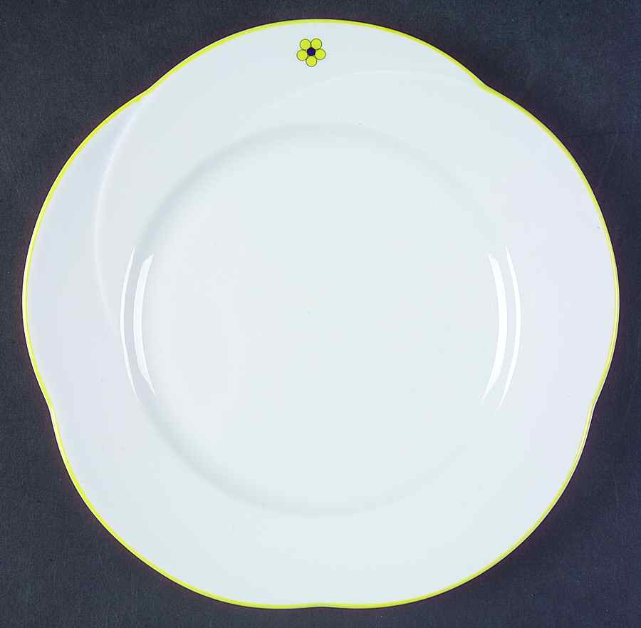 Margherita Salad Plate by Ginori 1735-1
