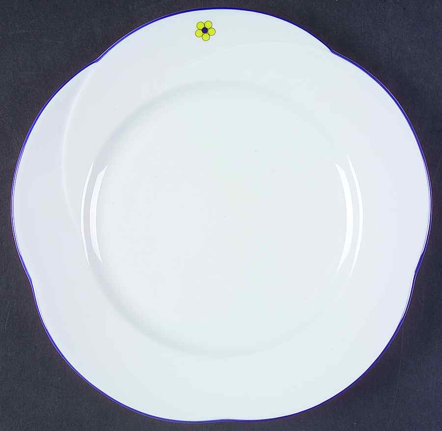 Margherita Salad Plate by Ginori 1735-1