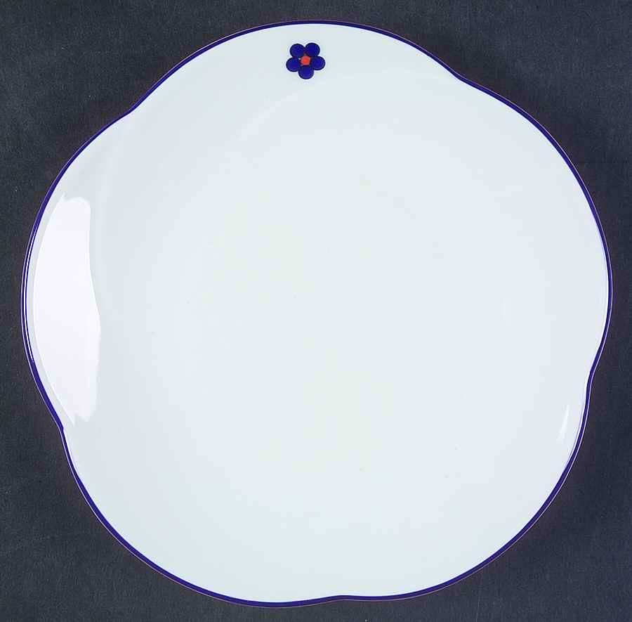 Margherita Bread & Butter Plate by Ginori 1735-1