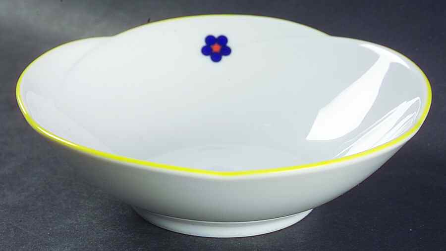Margherita Fruit/Dessert (Sauce) Bowl by Ginori 1735-1
