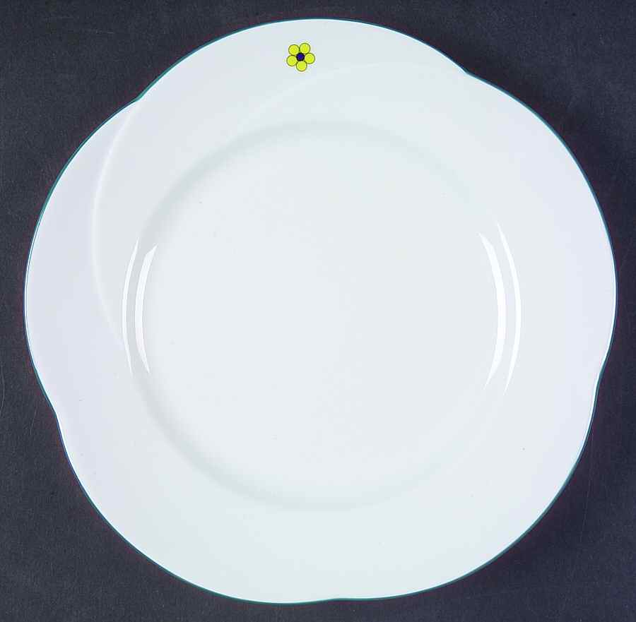 Margherita Salad Plate by Ginori 1735-1