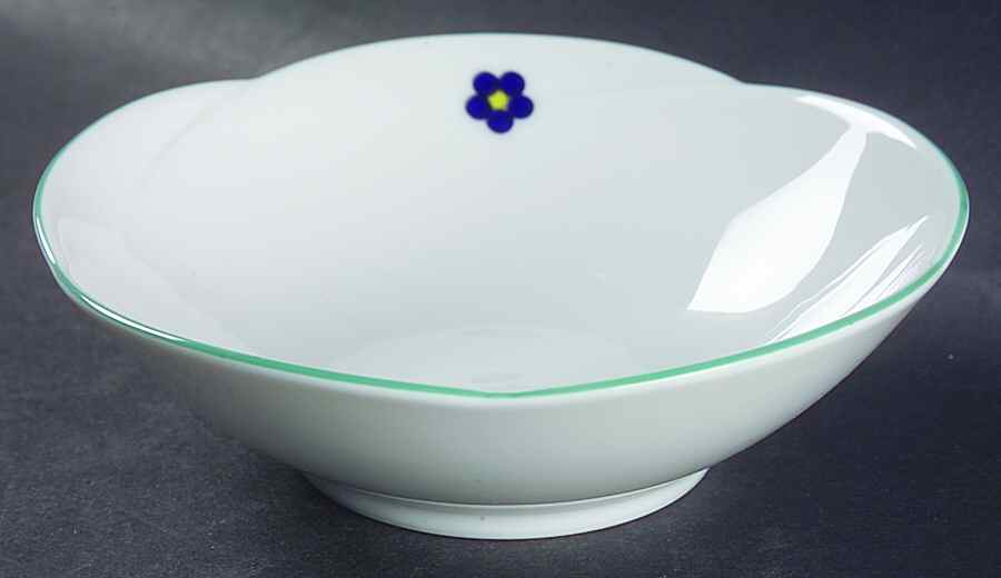 Margherita Fruit/Dessert (Sauce) Bowl by Ginori 1735-1