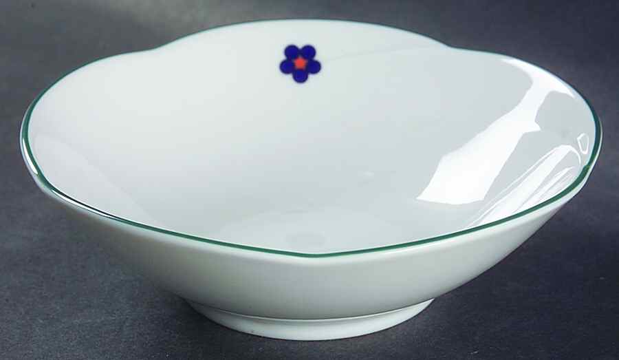 Margherita Fruit/Dessert (Sauce) Bowl by Ginori 1735-1