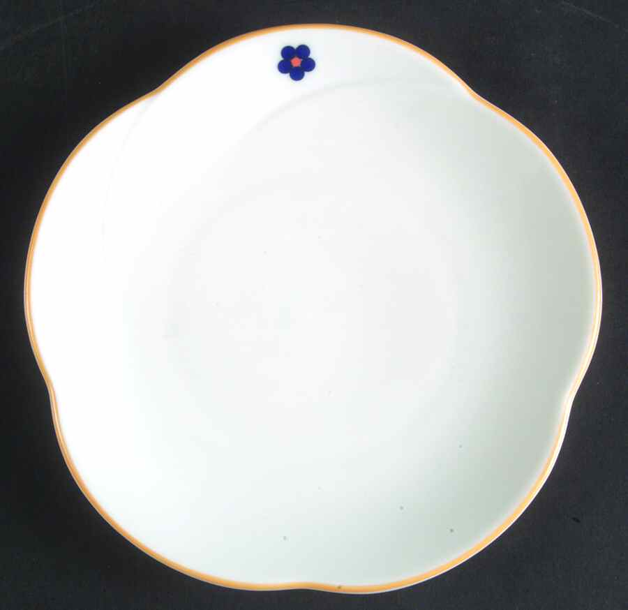 Margherita Bread & Butter Plate by Ginori 1735-1