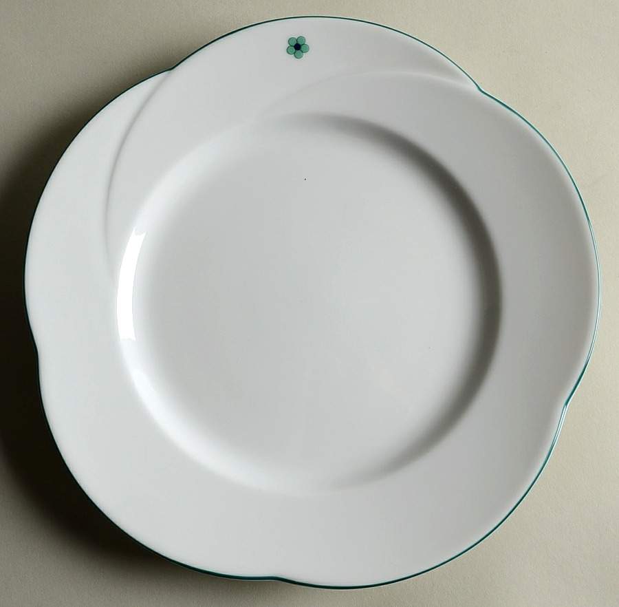Margherita Dinner Plate by Ginori 1735-1