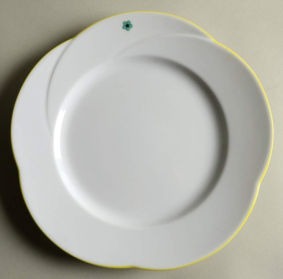 Margherita Dinner Plate by Ginori 1735-1