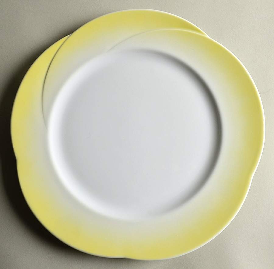 Margherita 12" Chop Plate (Round Platter) by Ginori 1735-1