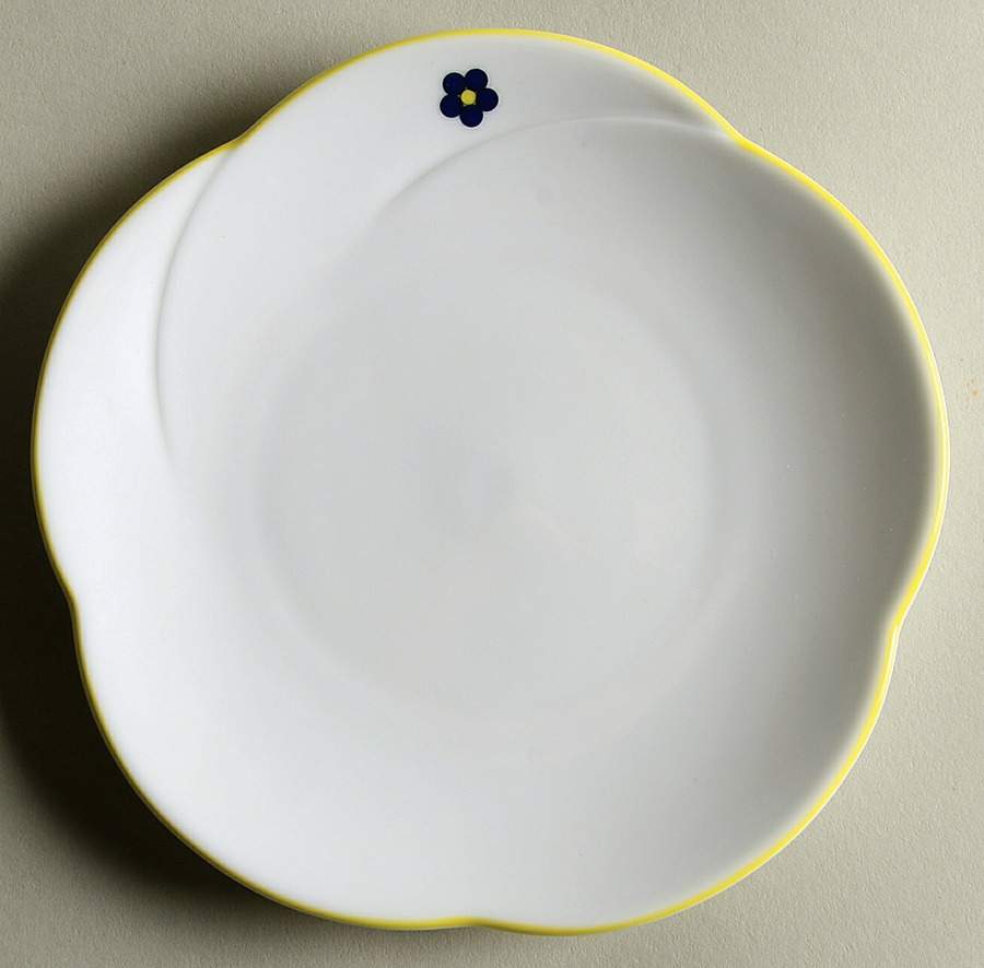 Margherita Bread & Butter Plate by Ginori 1735-1