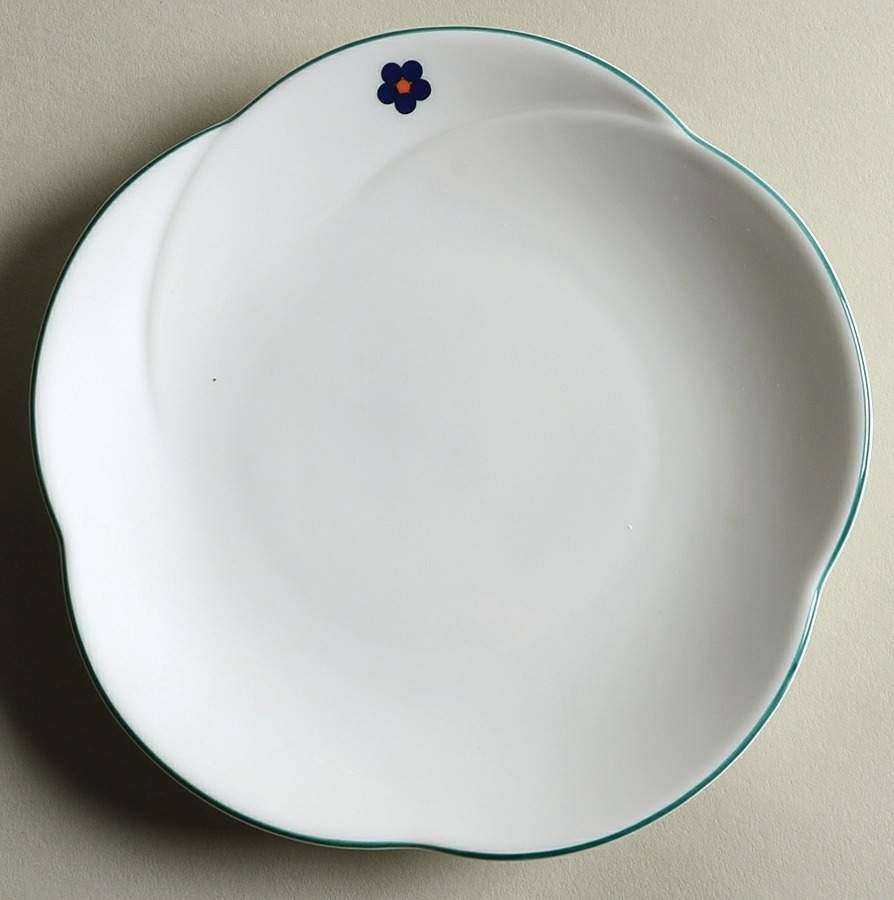 Margherita Bread & Butter Plate by Ginori 1735-1