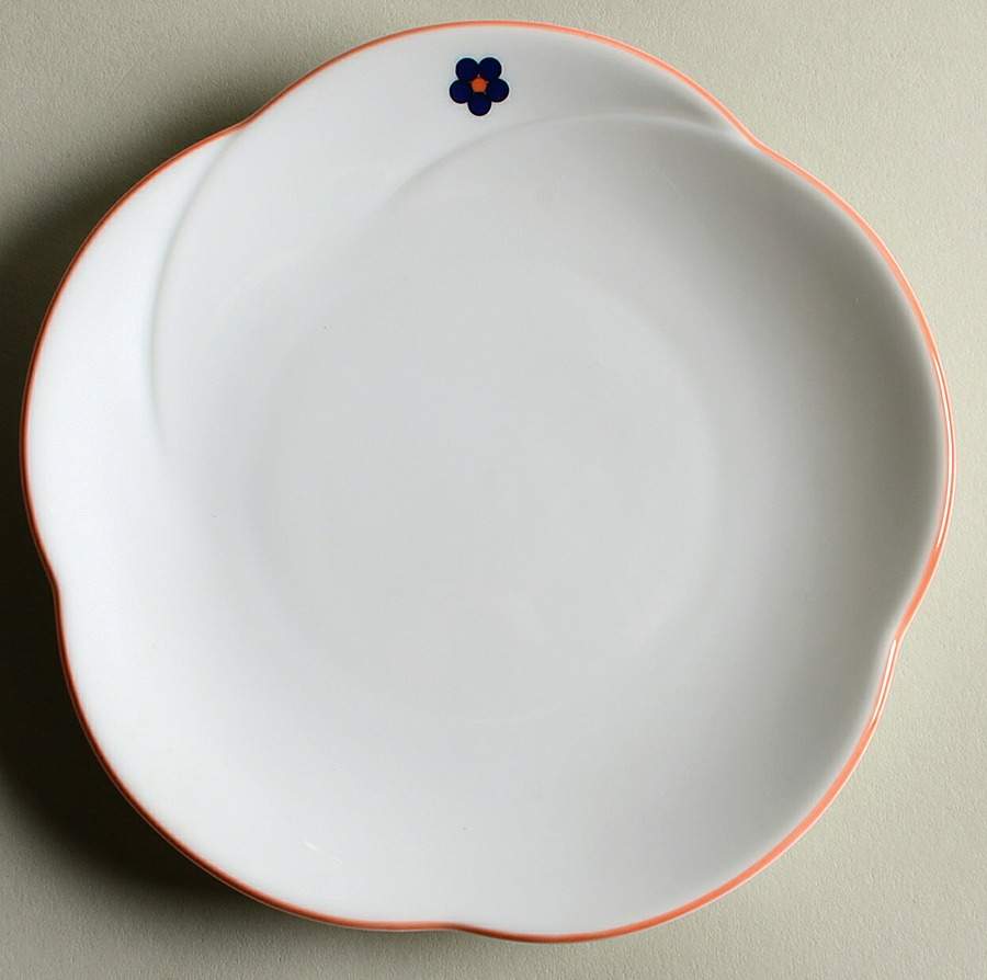 Margherita Bread & Butter Plate by Ginori 1735-1