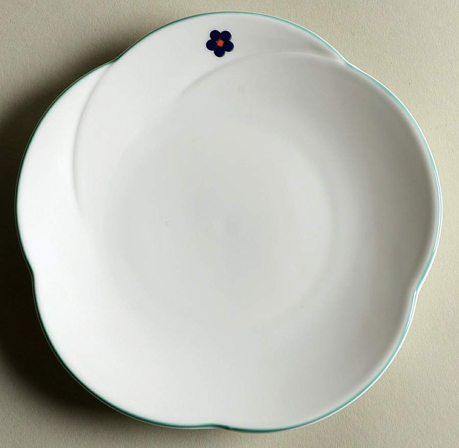 Margherita Bread & Butter Plate by Ginori 1735-1
