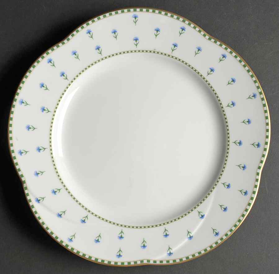 Vienna Dinner Plate by Ginori 1735-1