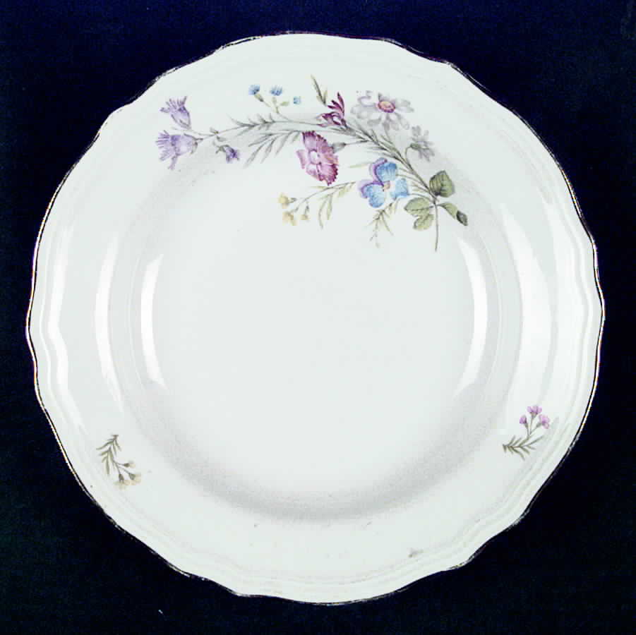 GIN103 Rim Soup Bowl by Ginori 1735-1