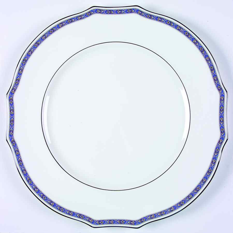 Sofia Service Plate (Charger) by Ginori 1735-1